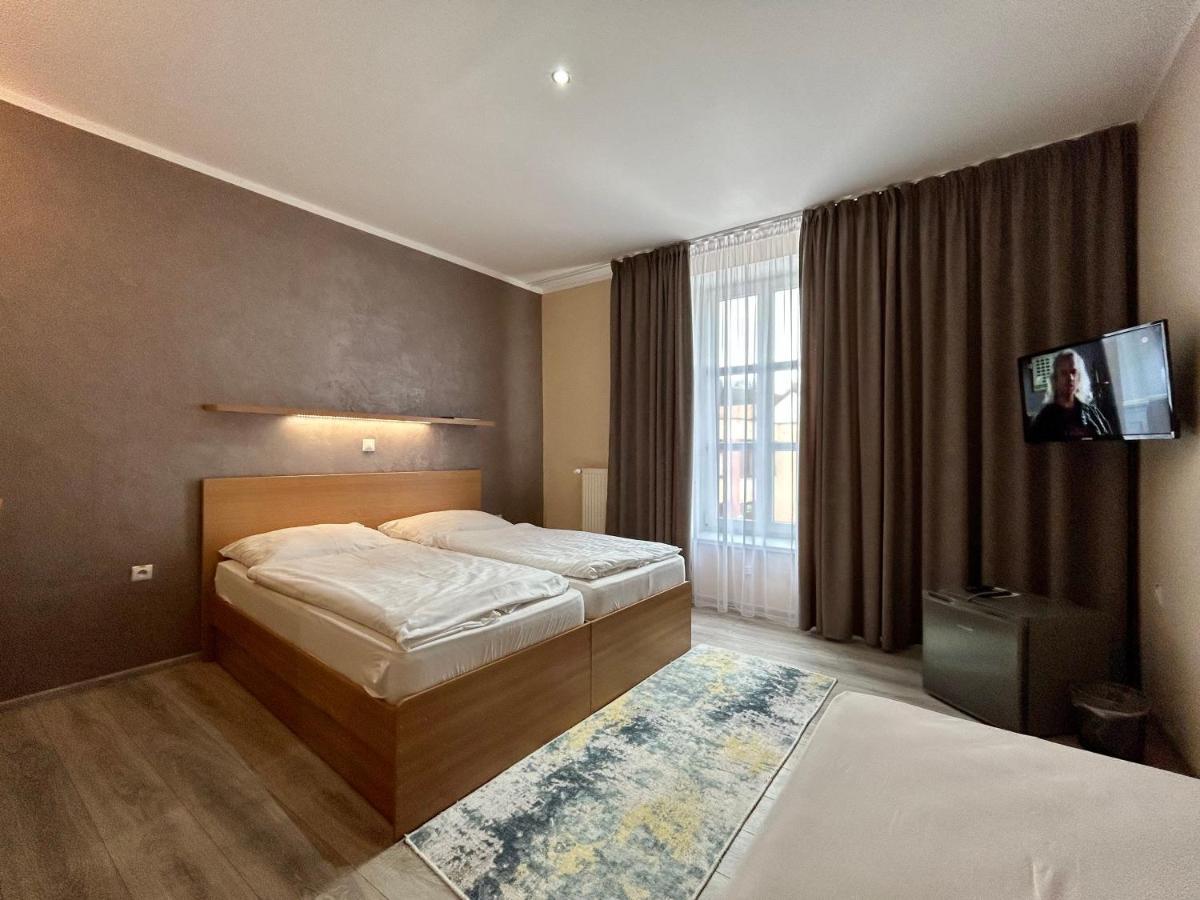 Hotel Rohac Trstená エクステリア 写真