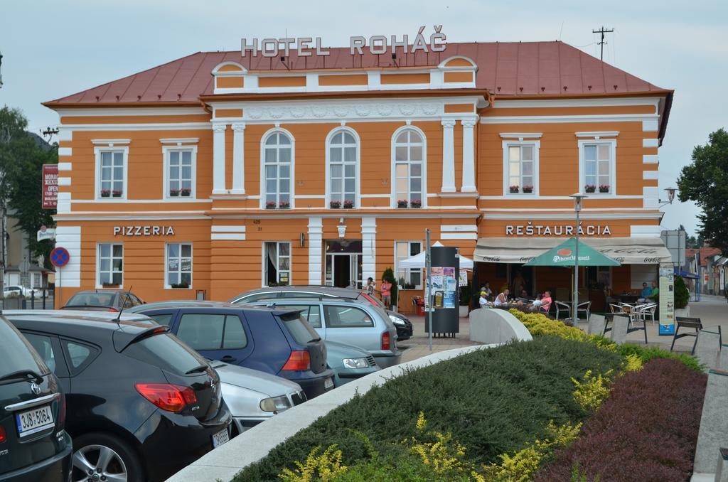 Hotel Rohac Trstená エクステリア 写真