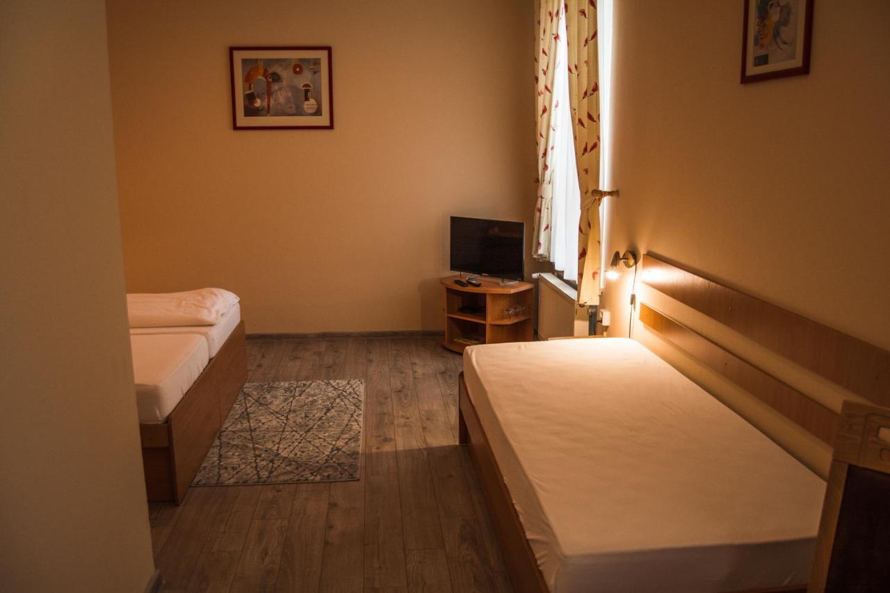 Hotel Rohac Trstená エクステリア 写真