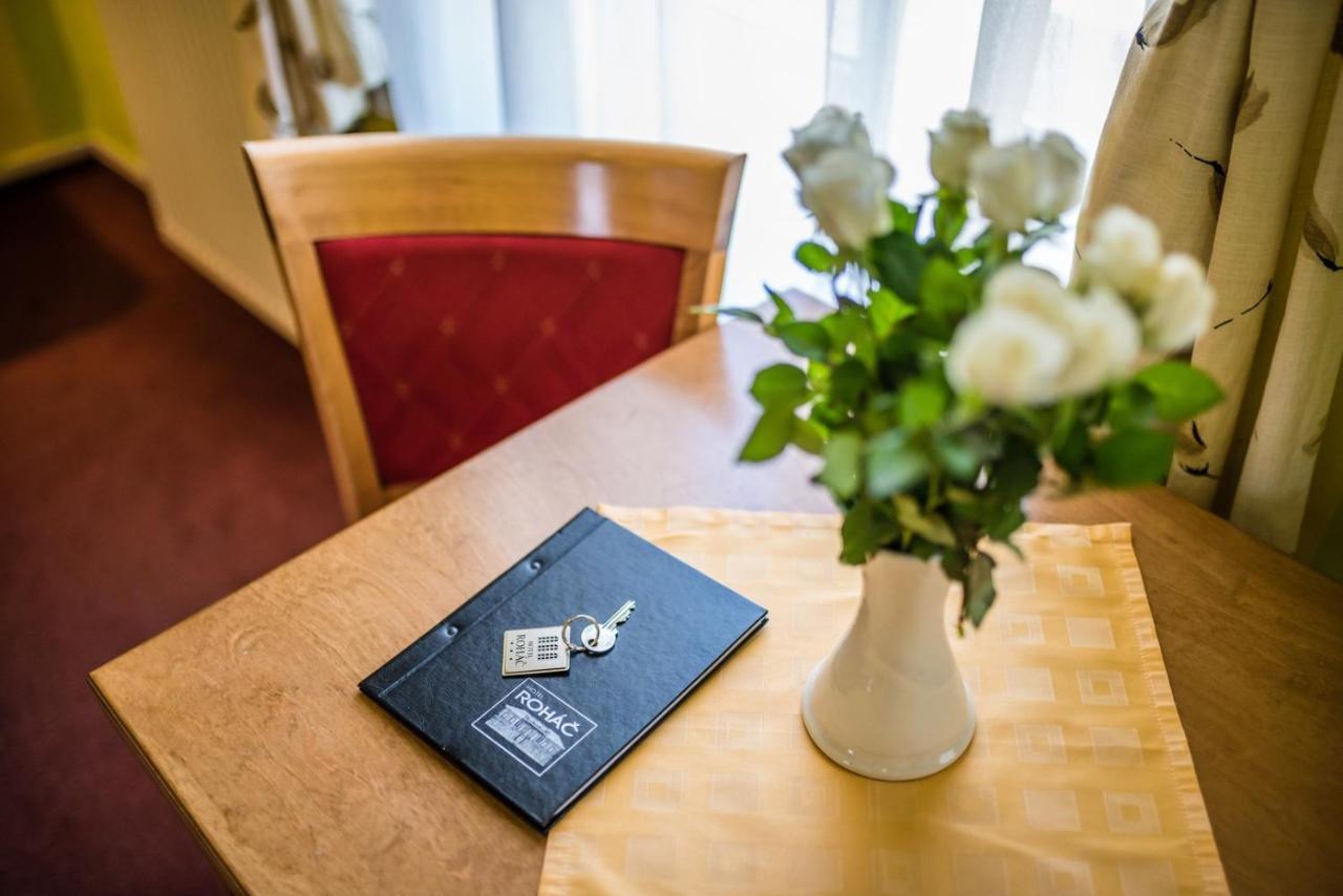Hotel Rohac Trstená エクステリア 写真
